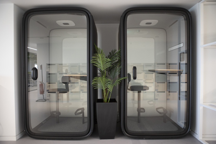  Τα νέα γραφεία της Bayer Hellas