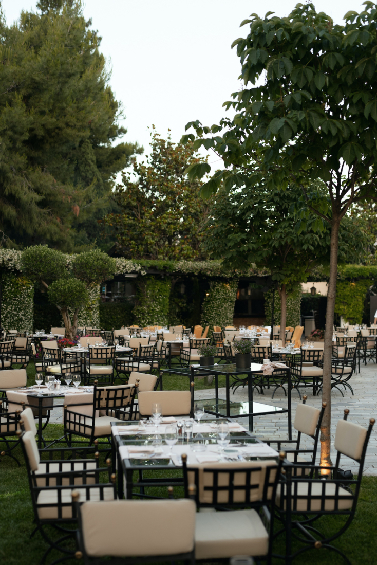 Εστιατόριο Κήπος: Δοκιμάσαμε τις καλοκαιρινές γεύσεις του σεφ Απόστολου Αλτάνη.