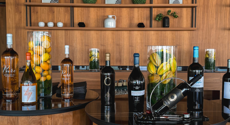 Ορίζοντες: Δοκιμάσαμε το μενού στο roof garden του Electra Palace στη Θεσσαλονίκη, από τον σεφ Γιώργο Βαγιωνά και τον food and beverage manager Νίκο Σπαχή.