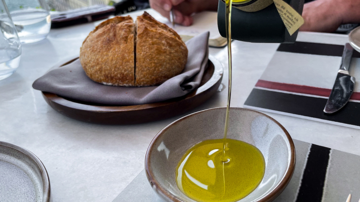 Ορίζοντες: Δοκιμάσαμε το μενού στο roof garden του Electra Palace στη Θεσσαλονίκη, από τον σεφ Γιώργο Βαγιωνά και τον food and beverage manager Νίκο Σπαχή.