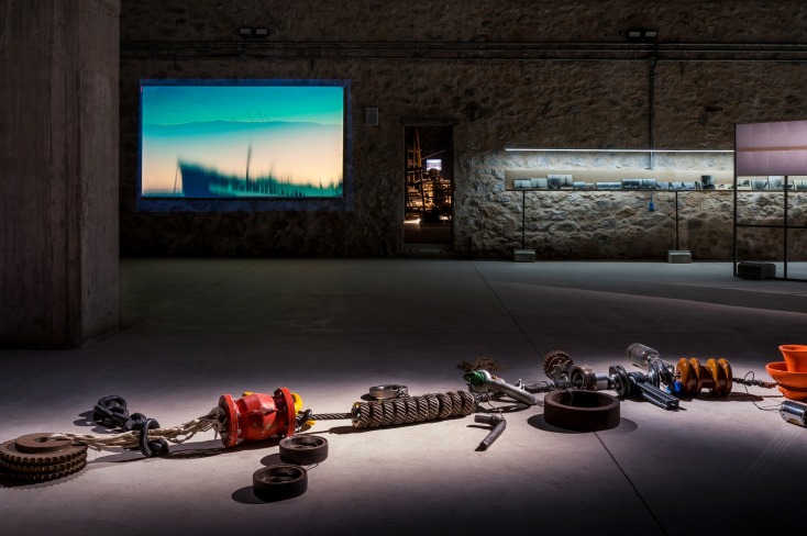 Εικαστική έκθεση «Μυστήριο 3: Από την Ελευσίνα με αγάπη»