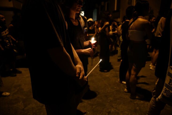 Πορεία στον Άγιο Παντελεήμονα για τη δολοφονία της Άννας