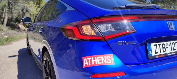 Honda Civic 11ης γενιάς: Το καλύτερο που έχει κυκλοφορήσει μέχρι σήμερα