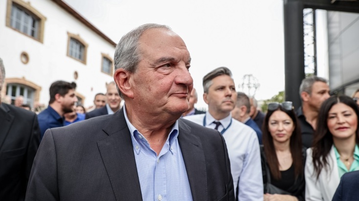 Κώστας Καραμανλής: Πρόεδρος στο ΔΣ της ΣΕΚΕ