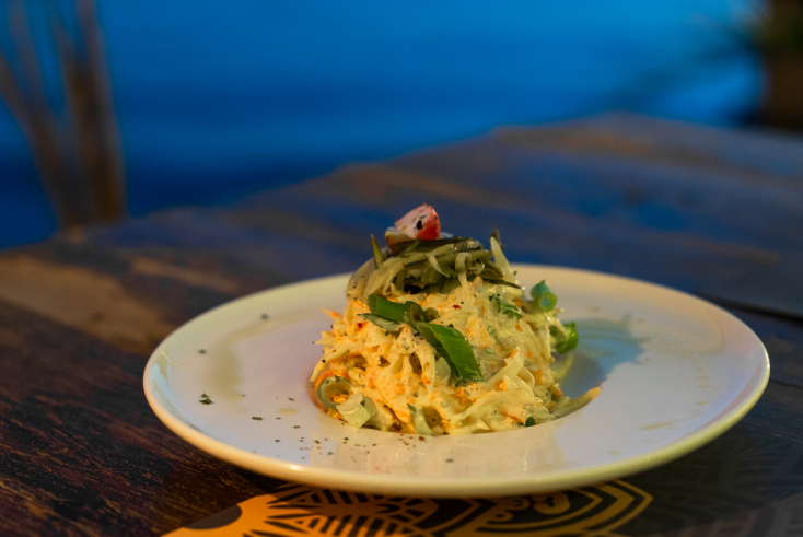 Μαϊάμι: Στο ιστορικό εστιατόριο της Θεσσαλονίκης για εκλεκτή ψαροφαγία και ηλιοβασιλέματα 