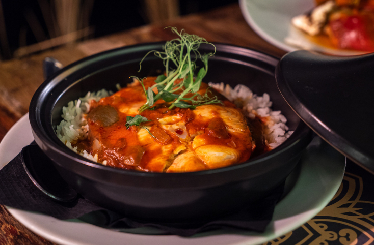 Μαϊάμι: Στο ιστορικό εστιατόριο της Θεσσαλονίκης για εκλεκτή ψαροφαγία και ηλιοβασιλέματα 