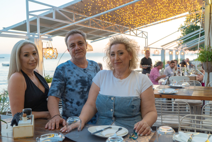 Μαϊάμι: Στο ιστορικό εστιατόριο της Θεσσαλονίκης για εκλεκτή ψαροφαγία και ηλιοβασιλέματα 