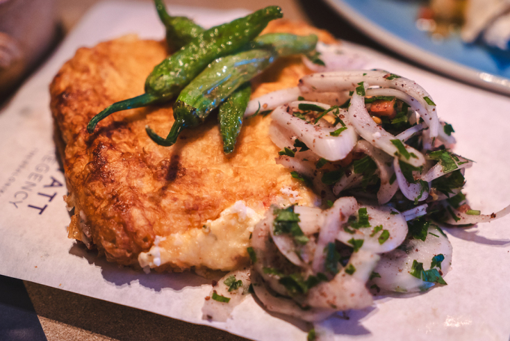 Η Γιώτα Κουφαδάκη της Μπουκαδούρας κι ο Απόστολος Αλτάνης του Hyatt Regency συνεργάζονται για πέντε ιδιαίτερα γαστρονομικά events.