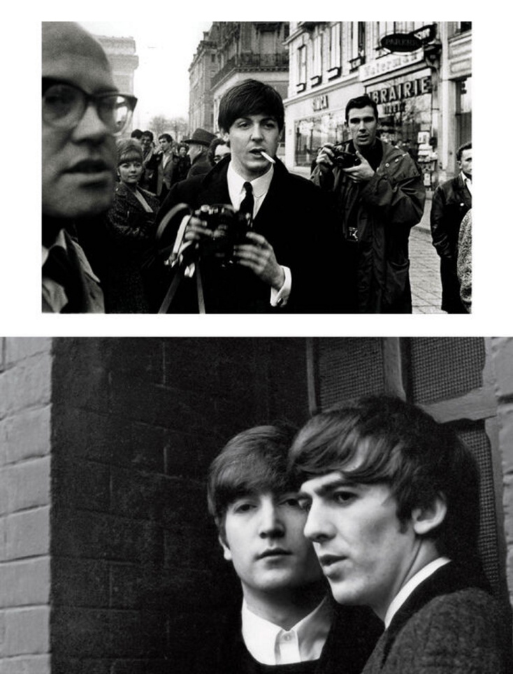 Η «καταιγίδα» των Beatles μέσα από τον φακό  του Σερ Πολ ΜακΚάρτνεϊ
