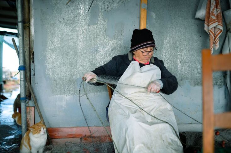 Προσκεκλημένη στη Γιορτή της Δημοκρατίας «η κυρά του Δέλτα»