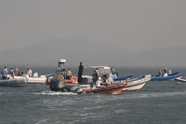 Απομακρύνονται και τα F16 από τη Νέα Αγχίαλο - Εκκένωση πληθυσμού σε ακτίνα 3 χιλιομέτρων