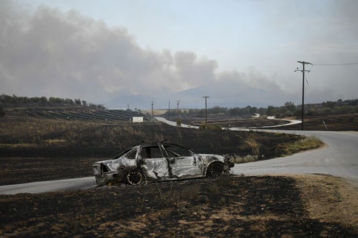 Ενεργοποιήθηκε η Υπηρεσία Copernicus για τους Δήμους Ρήγα Φεραίου και Βόλου