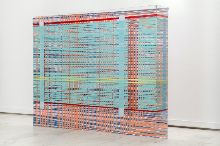 Βιββέτα Χριστούλη, Χωρίς τίτλο, 2002 