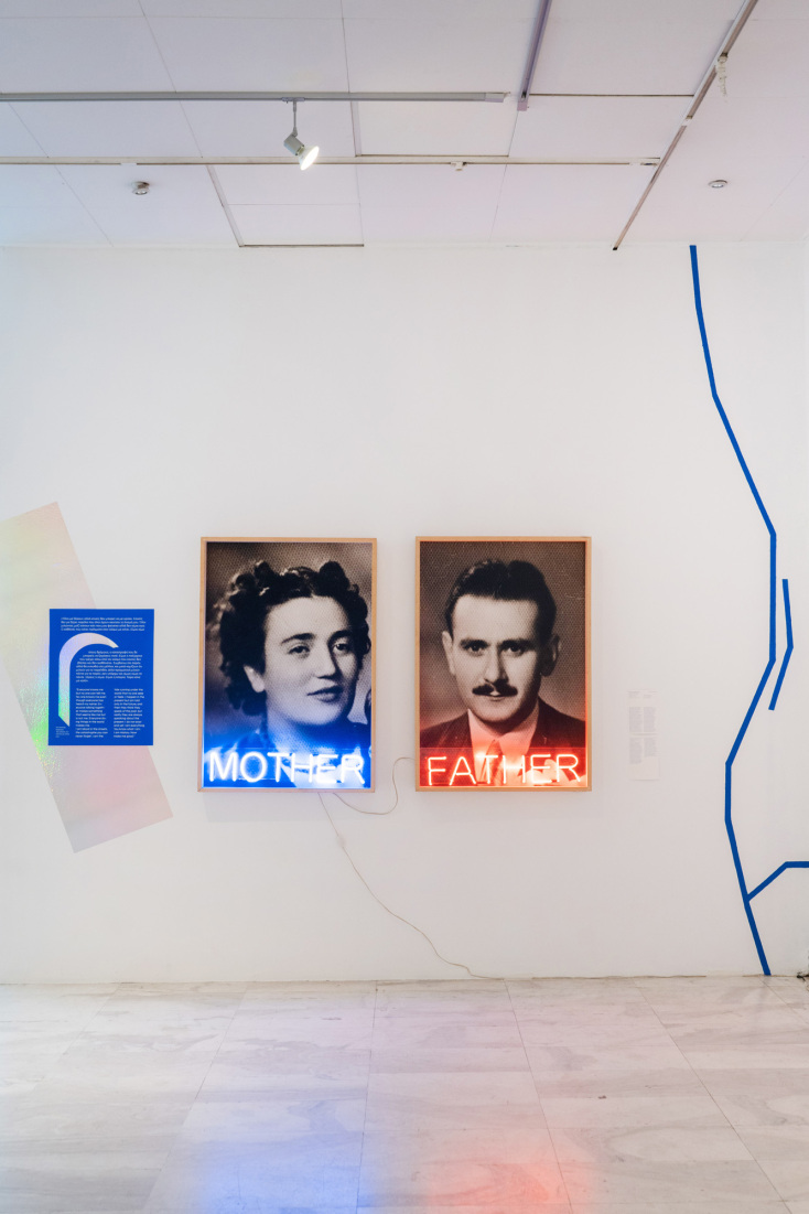 Future tense @MOMusContemporary φωτ. Αντώνης Βλάχος