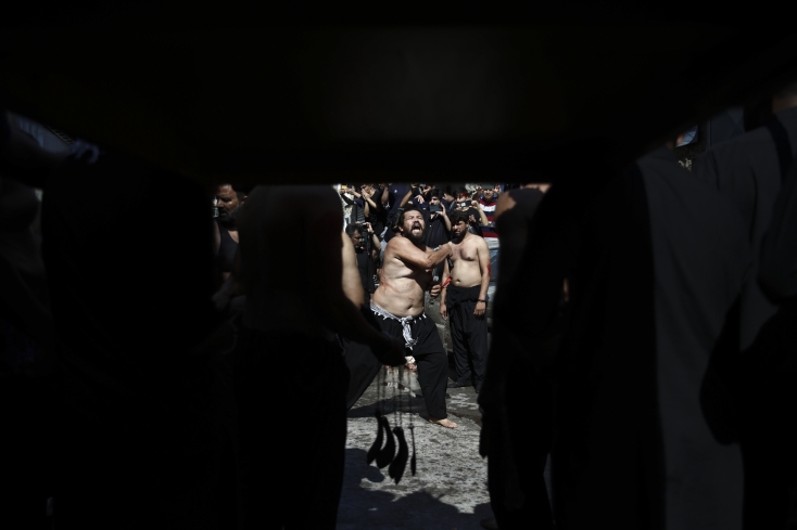 Θρησκευτική γιορτή Ασούρα στον Πειραιά