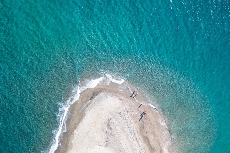 To Ποσείδι στη Χαλκιδική