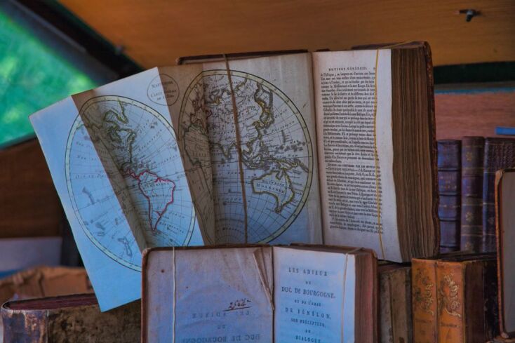 Οι βιβλιοπώλες του Σηκουάνα ενοχλούν τους Ολυμπιακούς Αγώνες