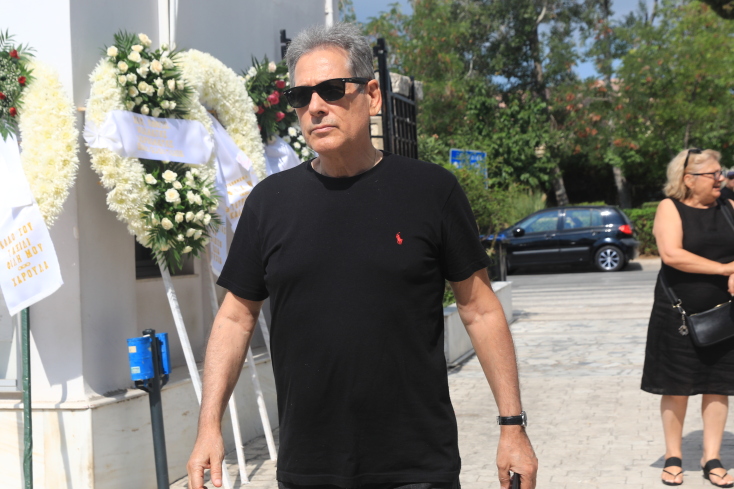 Ο Θάνος Καληώρας