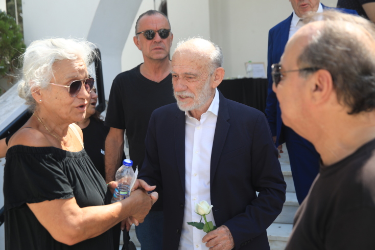 Ο Γιώργος Λιάνης