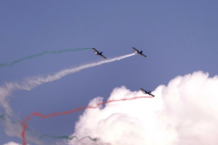 Αεροσκάφη στην Athens Flying Week 2023