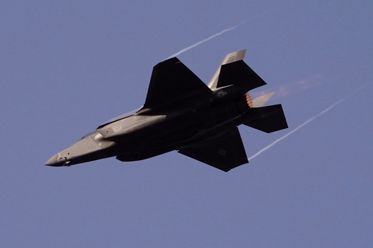 Αεροσκάφος F-35