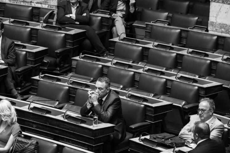 Οι Σπαρτιάτες επιχειρούν να κλείσουν τον ασκό του Αιόλου