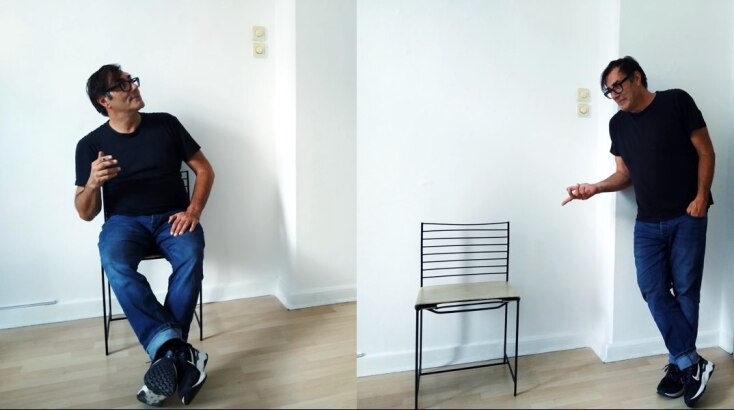 Φίλιππος Τσιτσόπουλος: Ενάντια στην Ευτυχιοκρατία, Γκαλερί Λόλα Νικολάου