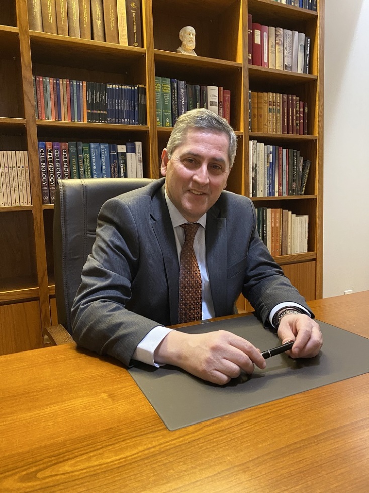 Χρήστος Χριστοδούλου: Δεν υπάρχει πρόληψη για τον καρκίνο του παγκρέατος 