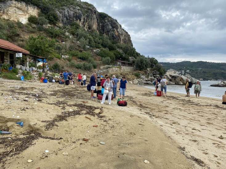 Μια viral ανάρτηση από το Νότιο Πήλιο για την καλοσύνη των ξένων