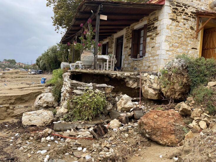 Μια viral ανάρτηση από το Νότιο Πήλιο για την καλοσύνη των ξένων