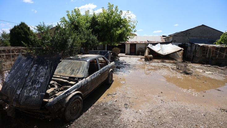 Κακοκαιρία Daniel: Aνυπολόγιστες καταστροφές - Κίνδυνος επιδημιών