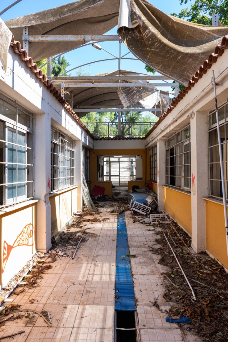 Στον Δήμο Αθηναίων παραχωρείται για 25 χρόνια το Ολυμπιακό Κολυμβητήριο του Ζαππείου