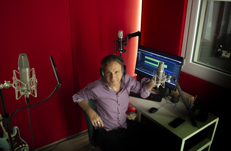 Αντώνης Βλαβογελάκης, Transition