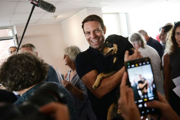 Προβάδισμα δέκα μονάδων του Στέφανου Κασσελάκη για την προεδρία του ΣΥΡΙΖΑ