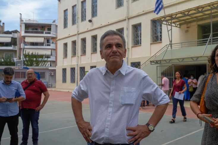 Προβάδισμα δέκα μονάδων του Στέφανου Κασσελάκη για την προεδρία του ΣΥΡΙΖΑ