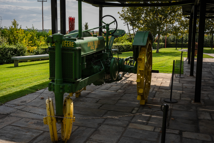 Στο Κτήμα Γεροβασιλείου με φίνα κρασιά, ιδανικό pairing και σπουδαία τέχνη