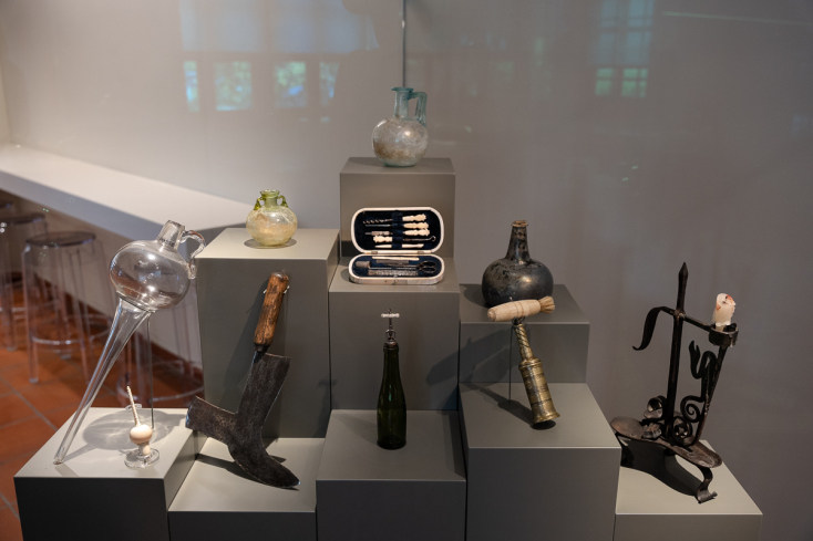 Στο Κτήμα Γεροβασιλείου με φίνα κρασιά, ιδανικό pairing και σπουδαία τέχνη