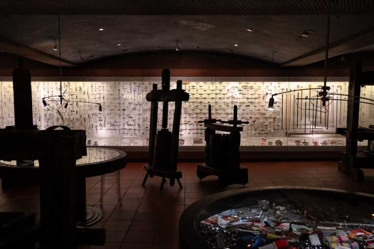 Στο Κτήμα Γεροβασιλείου με φίνα κρασιά, ιδανικό pairing και σπουδαία τέχνη