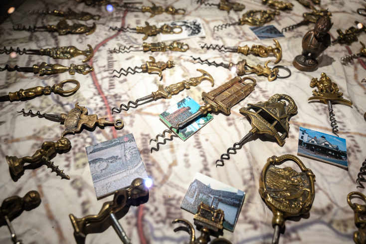 Στο Κτήμα Γεροβασιλείου με φίνα κρασιά, ιδανικό pairing και σπουδαία τέχνη