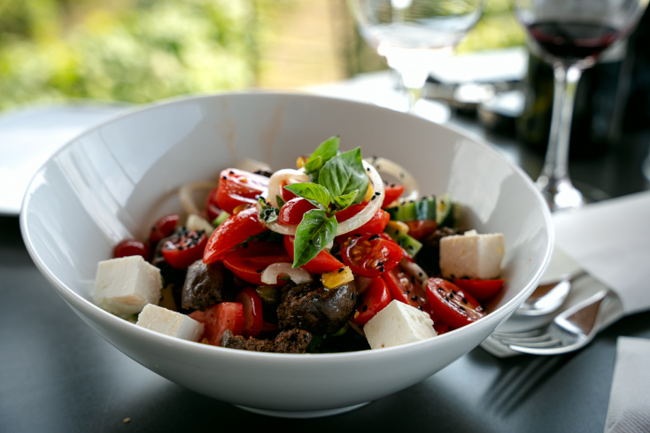 Στο Κτήμα Γεροβασιλείου με φίνα κρασιά, ιδανικό pairing και σπουδαία τέχνη