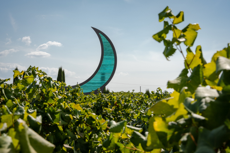 Στο Κτήμα Γεροβασιλείου με φίνα κρασιά, ιδανικό pairing και σπουδαία τέχνη