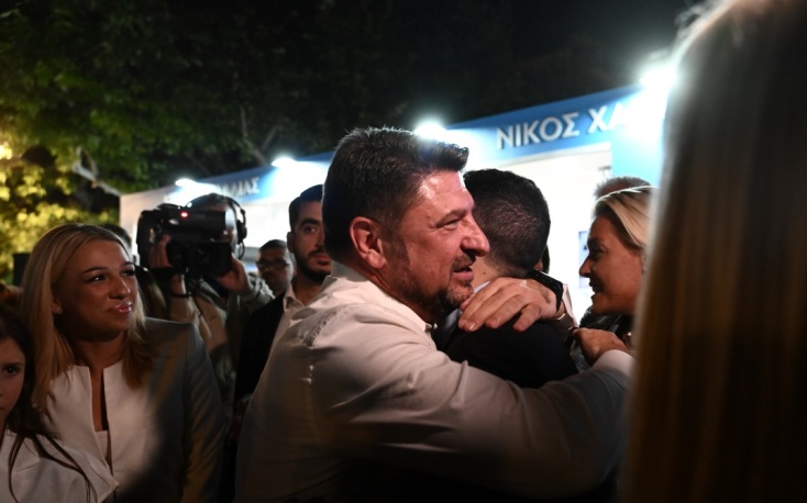 Περιφέρεια Αττικής: Τα ονόματα που εκλέγονται με τον Χαρδαλιά στην Αττική - Ποιοι κέρδισαν τη «μάχη» της κάλπης