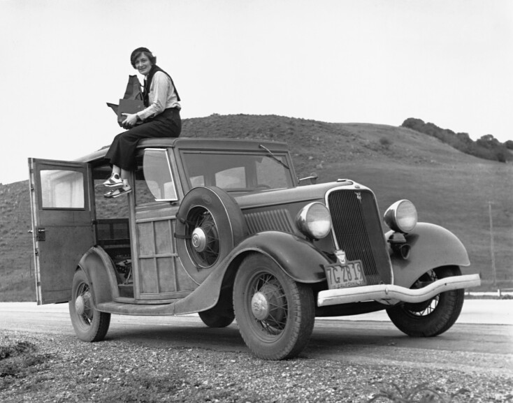 Σαν σήμερα, 11 Οκτωβρίου, «έφυγε» η φωτογράφος της Μεγάλης Ύφεσης