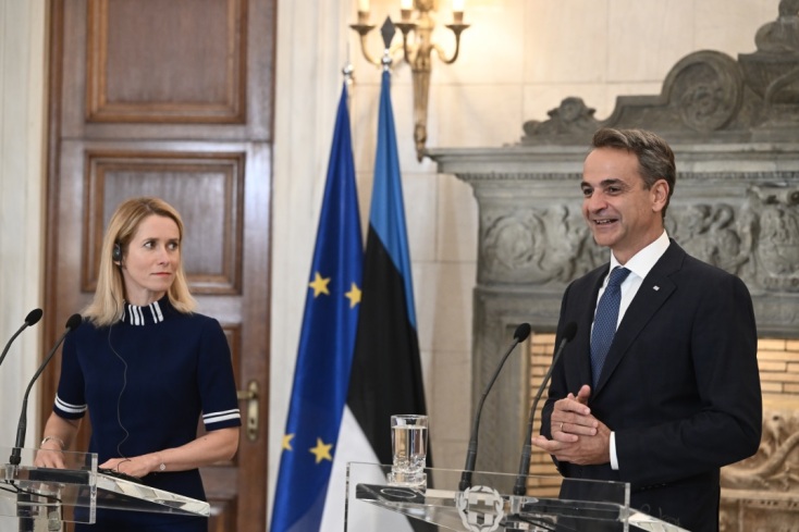 Κυριάκος Μητσοτάκης: «Η τρομοκρατική δράση δεν μπορεί να μένει χωρίς απάντηση»