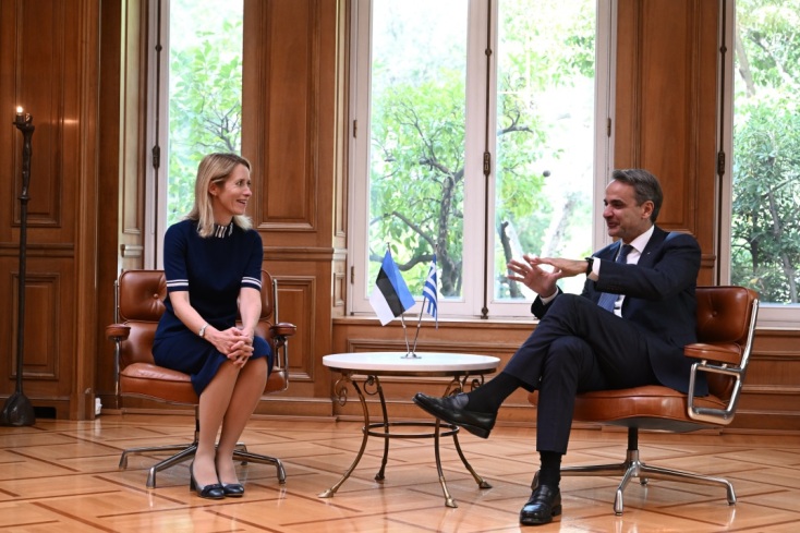 Κυριάκος Μητσοτάκης: «Η τρομοκρατική δράση δεν μπορεί να μένει χωρίς απάντηση»