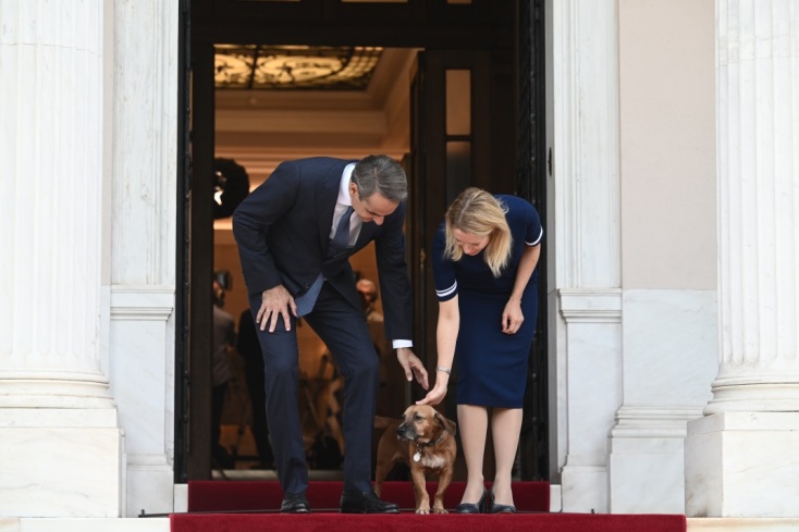 Κυριάκος Μητσοτάκης: «Η τρομοκρατική δράση δεν μπορεί να μένει χωρίς απάντηση»