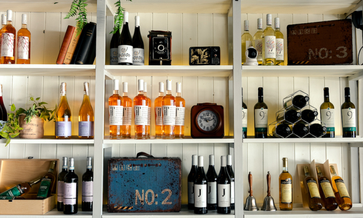 High School Pizza Bar: Italiano vero με φόντο τον Όλυμπο