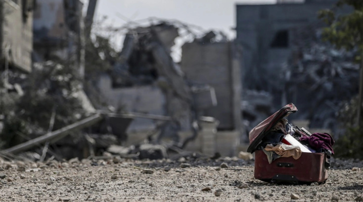 Η επίθεση στο Ισραήλ από τη Χαμάς και ο πόλεμος στη Λωρίδα της Γάζας 