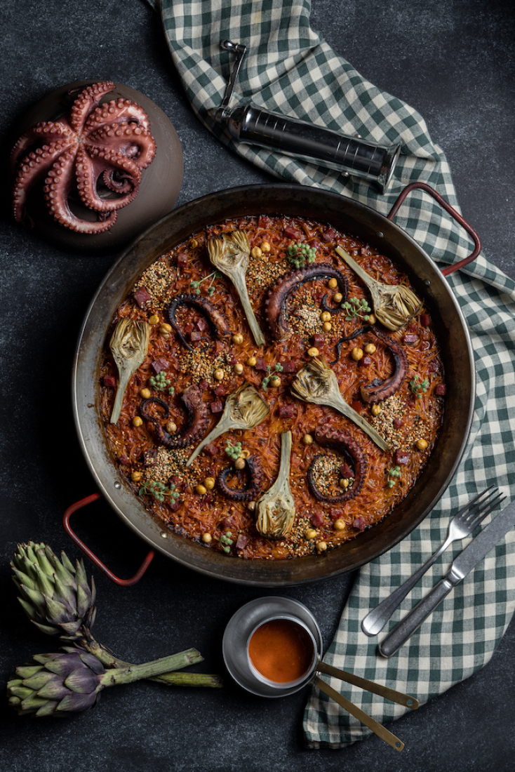 Χρόνης Σπανός: Ένας delicatessen φωτογράφος