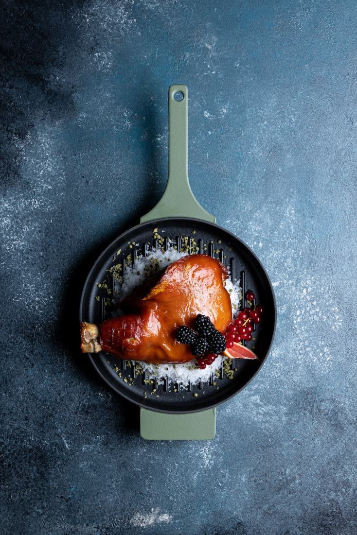 Χρόνης Σπανός - φωτογραφία food and beverage